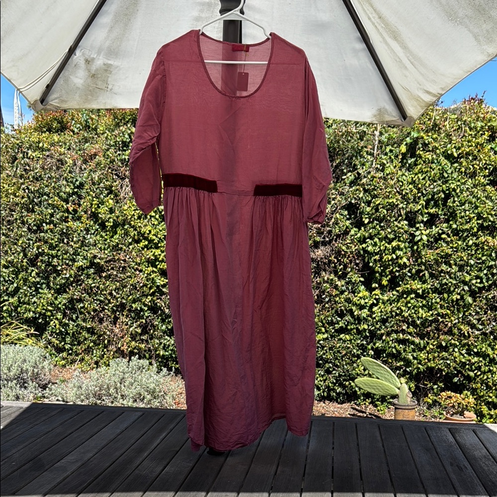 CP Shades Pink Dress